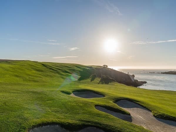 Pebble Beach Resort in Pebble Beach, CA