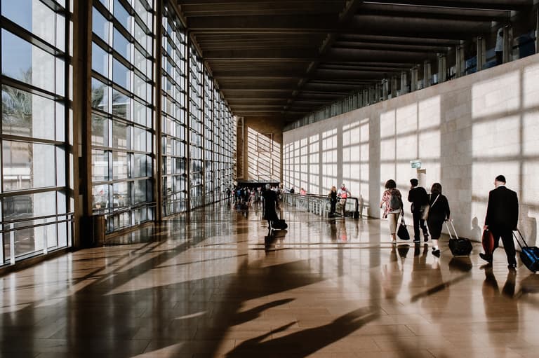 Sunnyairportwalkers